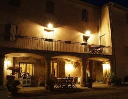 Hotel 123 Soleil Saint-André-de-Sangonis Esterno foto